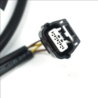 — Capteur de roue ABS pour Isuzu DMax, pièces détachées authentiques, capteur arrière 8980521211, livraison gratuite
