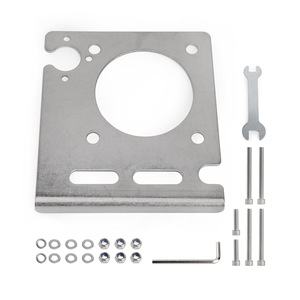 CNSPEED <b>Stainless</b> <b>Steel</b> <b>Bracket</b> YC102155-STL For Winch Power Switch Yacht RV Retrofit Upgrade - Product Image 3
