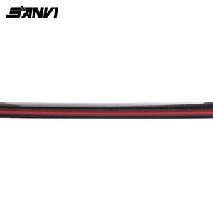 2023 New Arrival Car <b>LED</b> Through Taillight With Driving, Brake Function Breathing <b>Light</b> Universal Fit Easy Installation Auto <b>LED</b> - Product Image 5