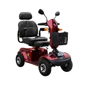 Meilleures ventes Voiturette de golf électrique monoplace pour handicapés, trottinette électrique à quatre roues avec siège pour enfant - Product Image 1