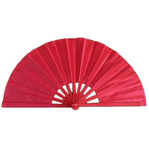 Abanicos Plegables de Plástico de 13 Pulgadas con Diseño de Kung Fu y Orgullo Gay LGBT, Personalizados con Impresión, para Festivales y Fiestas, Precio Económico - Product Image 3