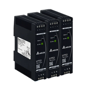 Delta <b>Switching</b> Power Supply DRL Series 12V-24V-48V-75W-120W-240W-480W Industrial SMPS Power <b>Adapter</b> - Product Image 1