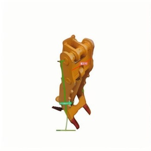 Pince hydraulique pour excavatrice, accessoires pour mini-excavatrice, pince hydraulique, clip hydraulique, pince hydraulique pour excavatrice de 1 à 2 tonnes - Product Image 3