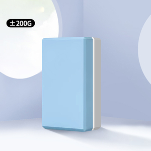 Blocs de yoga en EVA haute densité - Aides de yoga écologiques et durables pour les femmes adultes, étirements des jambes et pratique du yoga - Product Image 6