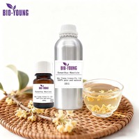 Huile Essentielle d'Osmanthus en Promotion, Extrait Végétal Naturel pour la Fabrication de Parfums