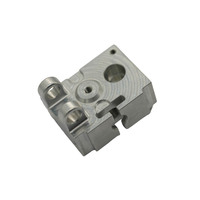 Service d'usinage CNC en aluminium, pièces personnalisées OEM ODM, fraisage, tournage, perçage, anodisation, sablage, usine avec prix compétitifs