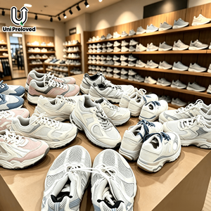 Calzado Deportivo S21 Usado para Hombre, Venta al Por Mayor de Zapatillas Deportivas de Segunda Mano - Product Image 6