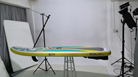 Planche de SUP Camolech avec fonction de direction et scooter sous-marin électrique 700W, autonomie de 2h pour la natation en piscine et le surf