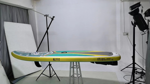 CAMORO spingendo acqua SUP Board con funzione di sterzo con 700W Scooter subacqueo pinna elettrica 2H in esecuzione per il surf in piscina - Product Image 2