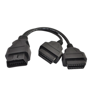 Bán buôn <span class=keywords><strong>16</strong></span> <span class=keywords><strong>pin</strong></span> cắm OBD Nam để nữ chẩn đoán mở rộng cáp - Product Image 2