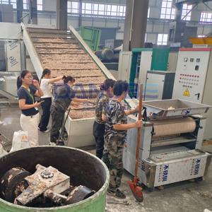 Línea de Producción de Secado con Cinta de Malla Spot Supply, Equipo Deshidratador de Snacks para Mascotas, Secador de Snacks para Mascotas - Product Image 1