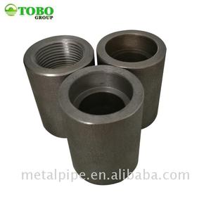 โลหะสแตนเลส SS316 ปลอมแปลงอุปกรณ์ท่อความต้านทานเกลียว NPT 3000LB <span class=keywords><strong>NPS</strong></span> 1/2 "-4" SCH160 ASME B16.11 ข้อต่อ - Product Image 2