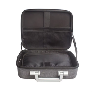 Bolsa de Herramientas de Gran Capacidad, Resistente y de Alta Calidad, Solución de Almacenamiento de Herramientas para Electricistas, Portátil, de Nailon y Cuero, OEM/ODM - Product Image 3