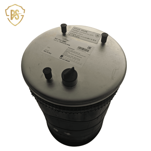 PANSHI Nuevo resorte de eje de suspensión neumática OEM 1793526 para reemplazo de remolque - Product Image 2