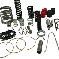 Ressorts de compression à force constante en spirale de grand diamètre, robustes et sur mesure, fabrication OEM YONGHENG