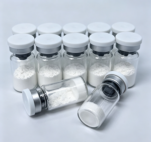 Polvo de Belleza Liofilizado Premium y Ampolla de Vidrio Vacía, Especificación Estándar, En Stock, Envío Rápido, Personalización al por Mayor - Product Image 2