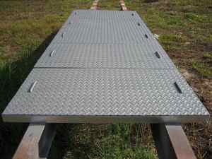 <span class=keywords><strong>Plaque</strong></span> de grille industrielle en <span class=keywords><strong>acier</strong></span> <span class=keywords><strong>galvanisé</strong></span> à haute résistance pour toiture de bâtiment, entrepôt, composée d'une grille de drainage - Product Image 5