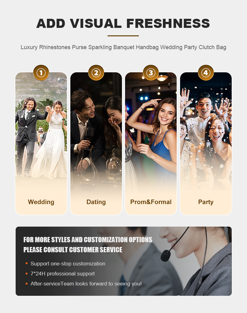 carol party shoe and bag sets