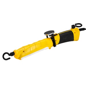 <span class=keywords><strong>Luz</strong></span> de trabajo de 6 pies/<span class=keywords><strong>luz</strong></span> de problemas Base magnética Gancho colgante de mano y giratorio <span class=keywords><strong>Luz</strong></span> de gota LED de 450 lúmenes con cable de extensión - Product Image 6