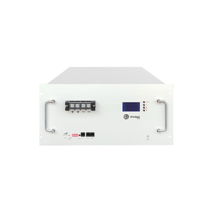 Batería Solar ZOOMAR para el Hogar, Batería de Litio de 51.2V 100Ah LiFePO4, Paquete de Baterías de Almacenamiento de Energía para el Hogar Montado en Rack - Product Image 2