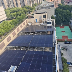 Solution énergétique tout-en-un : <span class=keywords><strong>panneau</strong></span> solaire photovoltaïque thermique pour l'électricité et le <span class=keywords><strong>chauffage</strong></span> des fermes - Product Image 5