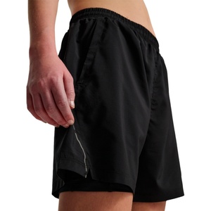 Shorts Bermuda de Algodón 100% para Mujer, Casuales, Transpirables, Impermeables, Ecológicos, con Cordón en la Cintura, Personalizados y Profesionales de Fabricación Original - Product Image 1