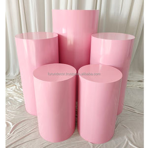 Table à dessert carrée en métal de haute qualité, neuve d'usine, pour la décoration de scène de mariage et d'événements festifs - Product Image 6