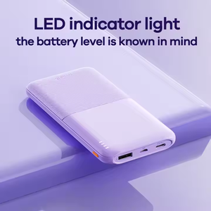 Remax mới RPP-23 Chất lượng cao xách tay mỏng di động điện thoại di động bên ngoài pin 10000mAh nhanh chóng sạc điện Ngân hàng sạc - Product Image 6