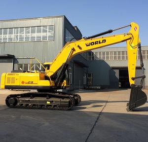 Excavadora sobre orugas modelo 320 de 20 toneladas de largo alcance - Product Image 3