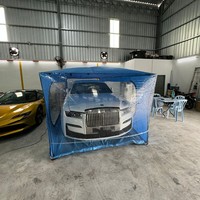 Couverture d'intérieur gonflable Offre Spéciale de tente de voiture pour la protection extérieure de voiture