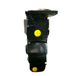 Pompe à engrenages hydraulique double de remplacement, robuste, pour chargeuse, équipement de construction, pièces détachées, marque HUAMAO - Product Image 6