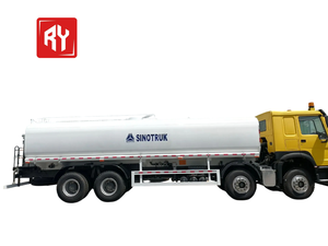 <strong>Quality</strong> <strong>Guaranteed</strong> HOWO Sinotruk <strong>Water</strong> <strong>Sprayer</strong> <strong>Water</strong> Truck Durable - Product Image 5