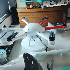 Cấp công nghiệp nhỏ Tải trọng Drone độ bền lâu dài trong nhà kiểm tra trinh sát nhiệt hình ảnh trung tâm mua sắm sử dụng cắt - Product Image 6