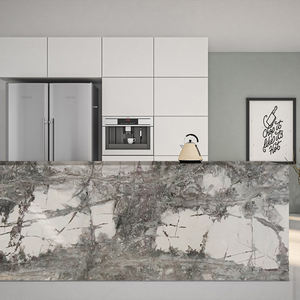 หิน TMZ คุณภาพสูงทันสมัยขายดีหินอ่อนหิมะสำหรับฤดูหนาวขัดเงาสำหรับตกแต่งห้องนั่งเล่นยินดีต้อนรับ! - Product Image 2