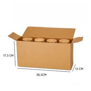 2025 <span class=keywords><strong>Emerit</strong></span> Logo personnalisé 12oz/16oz/20oz Sublimation transparente ou givrée canette de bière gobelet en verre avec couvercle et paille - Product Image 6