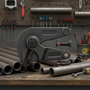 Cabezal de Repuesto para Cortador de Tubos Knipex 71 82 950 con Tornillos - Product Image 2