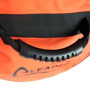 Große Kapazität PVC Wasserdichte Reisetasche für Reisen und Outdoor-Abenteuer Geschweißtes Design Tragbare Kajak-Tasche mit Individuellem Logo 60L - Product Image 5