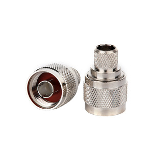 Connettore N Femmina a N Femmina con Montaggio a Pannello 50 Ohm, Adattatore Coassiale RF per Antenna, Adatto per Cavo di Estensione Antenna Radio Amatoriale - Product Image 4