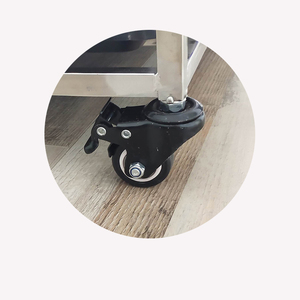 Jaula Metálica Plegable para Mascotas al por Mayor Perreras de Acero Inoxidable Jaulas Apilables para Perros Jaula Plegable para Perros Grandes - Product Image 4