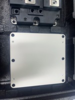 Module IGBT haute fiabilité 1700V 1600A, semi-conducteurs discrets à montage en surface, onduleurs, variateurs de vitesse de moteur, applications éoliennes