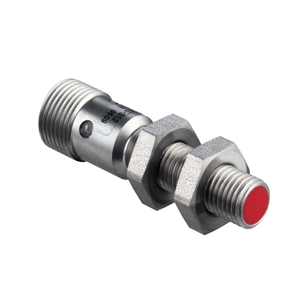 Interruptor de Proximidad Inductivo (Totalmente de Acero Inoxidable, PNP Normalmente Abierto) IS 208MM/4NO-1E5-S12  50109641 - Product Image 1
