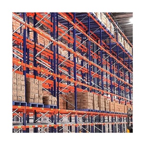 Gecertificeerde Planken Zware Magazijn Pallet Van Hoge Kwaliteit Grondstof Fabriek Prijs Rekken Opslag Gebruik Rack Systeem - Product Image 6