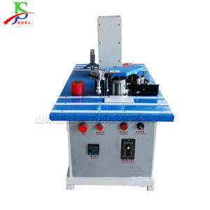 Contrôle automatique de la température 8mm <span class=keywords><strong>55mm</strong></span> Machine de coupe pour les usines de meubles Machines à bois Combinaison de bandes de chant - Product Image 4