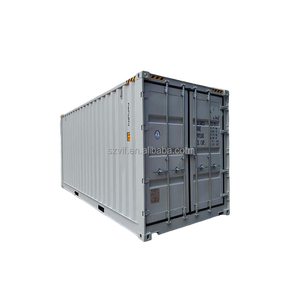 Nhà sản xuất hợp tác cung cấp <span class=keywords><strong>container</strong></span> bán tại Trung Quốc, <span class=keywords><strong>container</strong></span> vận chuyển 20ft, cửa mở hai bên, 2 cửa - Product Image 2