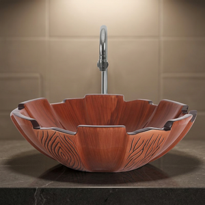Évier de salle de bain en céramique, évier de salle de bains, porcelaine toilette - Product Image 3