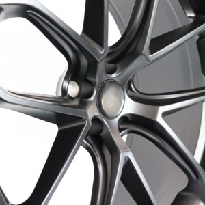 Roues en alliage Anneaux centraux pour moyeu de roue de voiture de tourisme Écrou de bride de camion 14-150 Capuchon central Jantes Advan 240s x 18 Inch Volk - Product Image 3