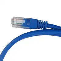 HT 15M ethernet kablosu cat5e kablosu bağlantı kablosu 4 pairs24awg cat5e utp yama kablosu