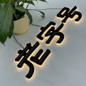 <span class=keywords><strong>Letras</strong></span> <span class=keywords><strong>de</strong></span> PVC 3D con Relieve, Logotipo Publicitario, Identificación, <span class=keywords><strong>Letras</strong></span> Estereoscópicas Multicolores Retroiluminadas para Publicidad y Bodas - Product Image 5