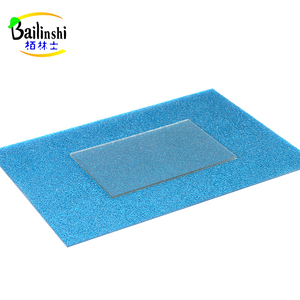 18mm Nhựa Rắn Tấm <span class=keywords><strong>Polycarbonate</strong></span> Cho Mái Nhà - Product Image 6