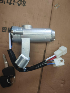 Mitsubishi J6 xe đánh lửa chuyển đổi mô hình 3704010-a01 mới 12V lần lượt tín hiệu kết hợp chuyển đổi - Product Image 4